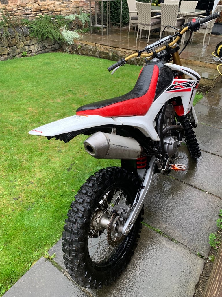 HONDA CRF250L