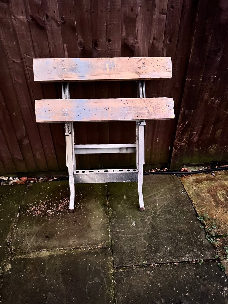 Work Bench aluminium frame