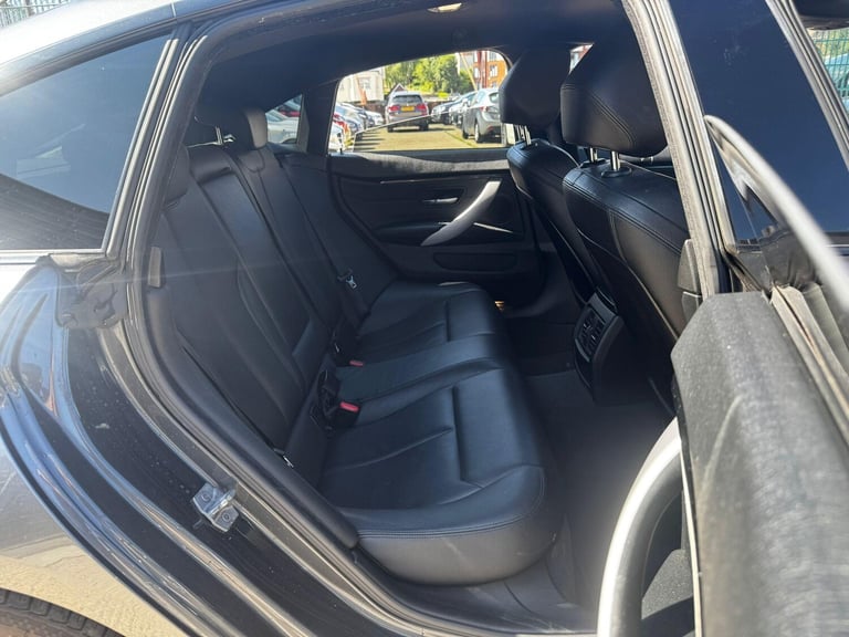  BMW 4 Series Gran Coupe 2.0 420i M Sport Auto Euro 6 (s/s) 5dr Petrol Automatic