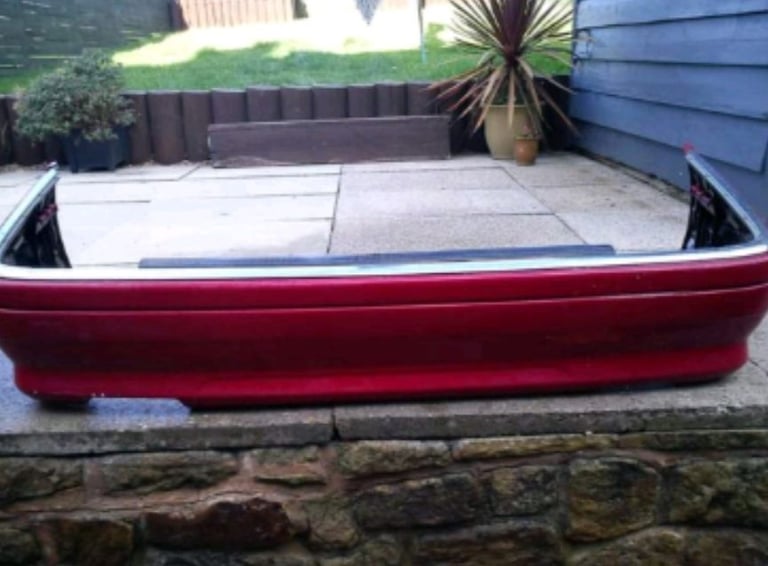 W202 Mercedes c36 full bodykit bumper side skirts  c43