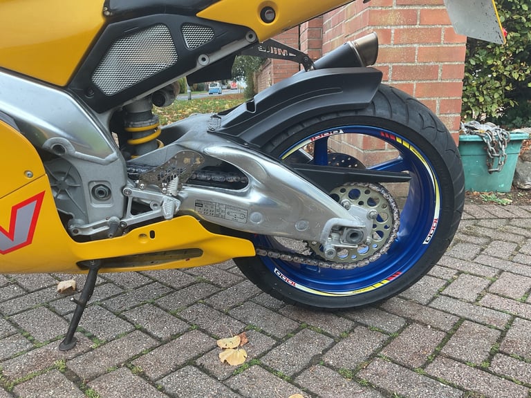 Aprilia, RSV, 2002, 998 (cc)