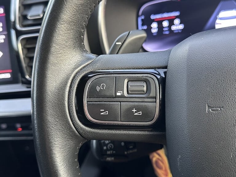 2019 Citroen C5 Aircross 1.6 PureTech 180 Flair 5dr EAT8 HATCHBACK PETROL Automatic