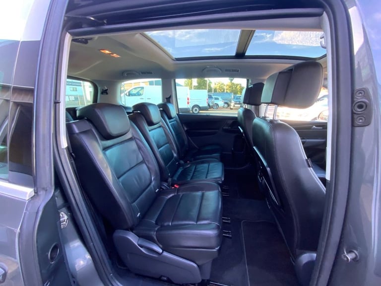 2017 SEAT Alhambra 2.0 TDI Ecomotive XCELLENCE MPV 5dr Diesel Manual Euro 6 (s/s) (150 ps) MPV Di...