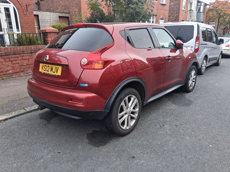 image for 2012 nissan duke tekna dci