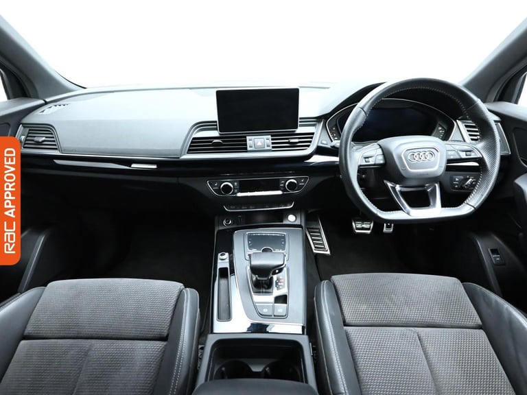 2019 Audi Q5 2.0 TDI 40 Black Edition SUV 5dr Diesel S Tronic quattro Euro 6 (s/s) (190  SUV DIES...