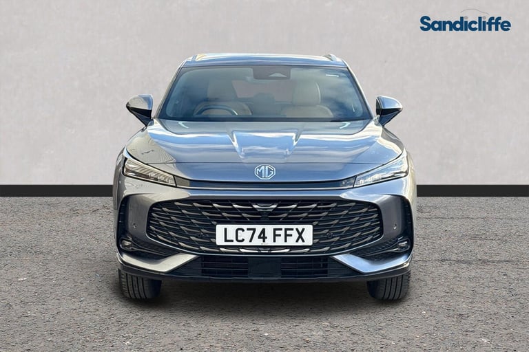2024 MG MG HS 106290 Hatchback Petrol Manual