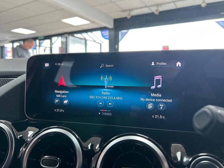 2019 Mercedes-Benz B Class 1.3 B180 AMG Line (Executive) 7G-DCT Euro 6 (s/s) 5dr MPV Petrol Autom...