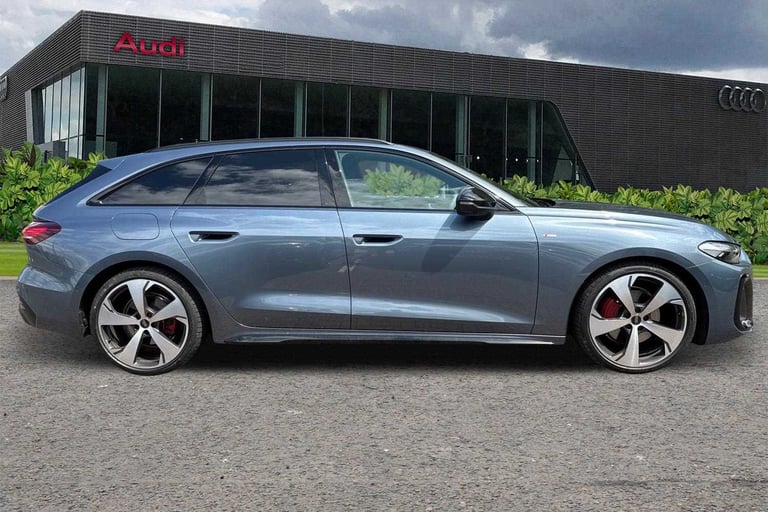 2025 Audi A5 2.0 TFSI 204 Edition 1 5dr S Tronic Estate Petrol Automatic