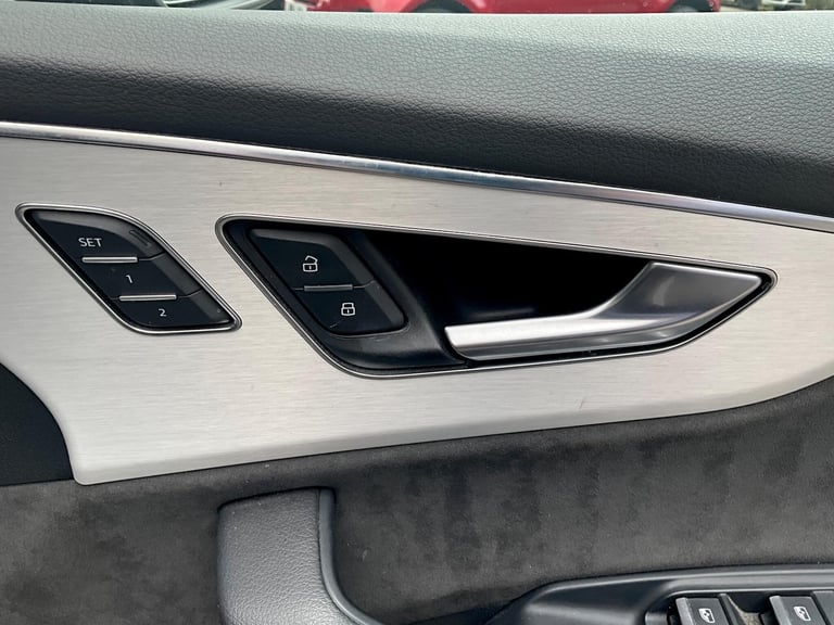 2021 Audi Q8 3.0 TDI V6 50 S line Tiptronic quattro Euro 6 (s/s) 5dr ESTATE Diesel Automatic