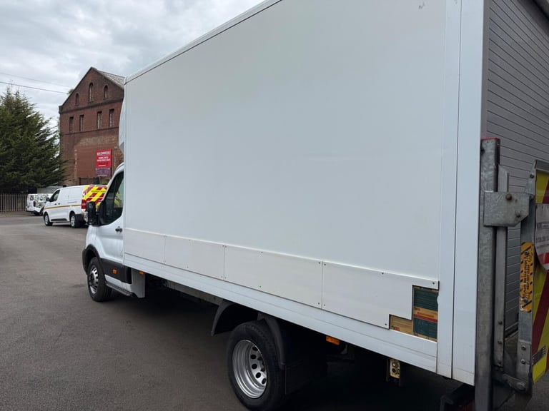 2020 Ford Transit 2.0 350 EcoBlue Leader RWD L4 Euro 6 (s/s) 2dr CHASSIS CAB Diesel Manual