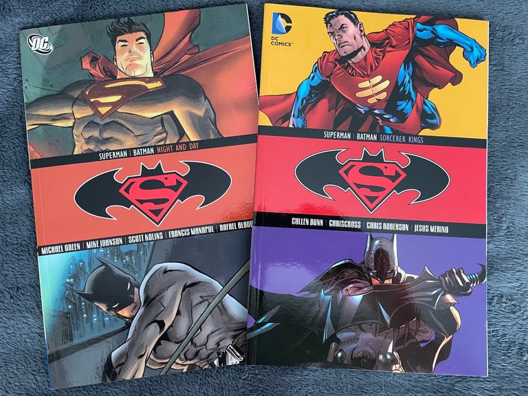 image for Superman vs Batman