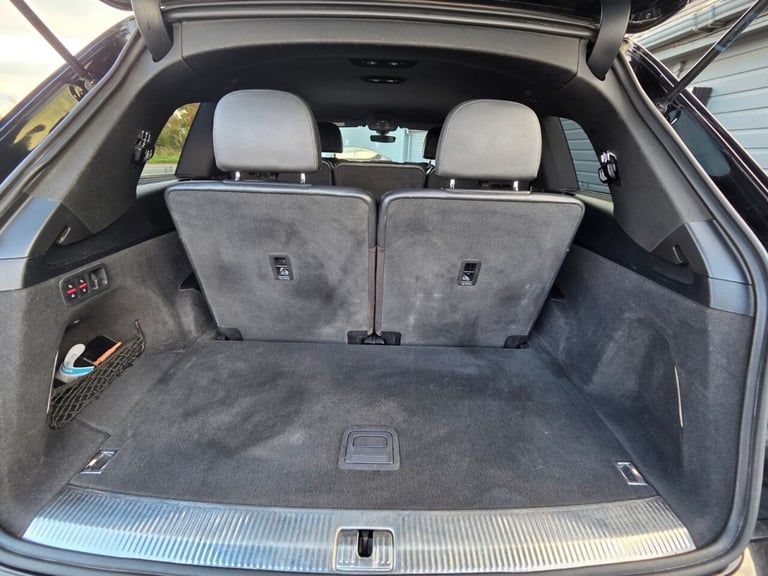 2017 Audi Q7 3.0 TDI V6 S line SUV 5dr Diesel Tiptronic quattro Euro 6 (s/s) (272 ps) ESTATE Dies...