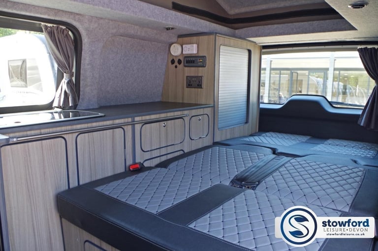 Citroen Dispatch Camper, Pop Top 2022 Used Campervan