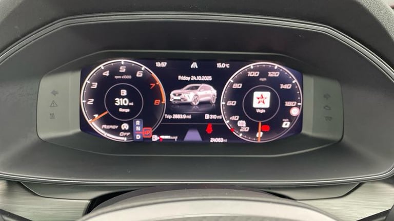 2024 Cupra Formentor 1.5 TSI 150 V2 5dr DSG Automatic SUV Petrol Automatic