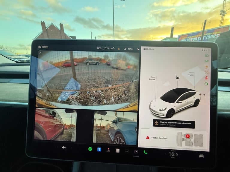 2020 Tesla Model 3 Standard Plus 4dr Auto SALOON Electric Automatic