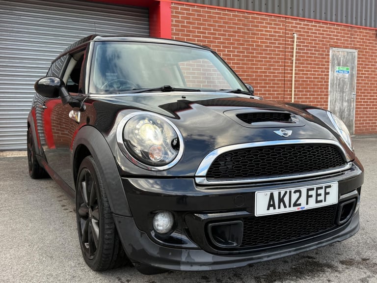 image for 2012 MINI Clubman 2.0 Cooper SD Euro 5 (s/s) 5dr ESTATE Diesel Manual