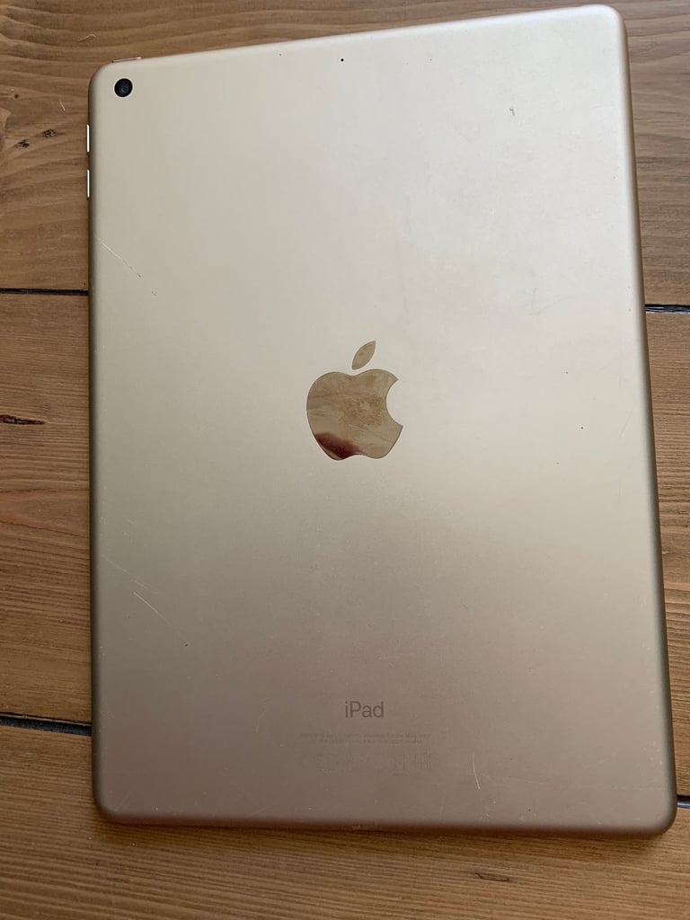 Apple Ipad 5 32GB Ios16 Wifi Very Good Condition - Delivery Available