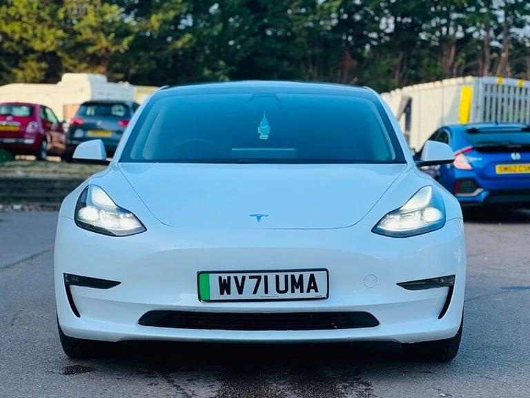 Tesla Model 3 (Dual Motor) Long Range Saloon 4dr Electric Auto 4WDE (346 ps)