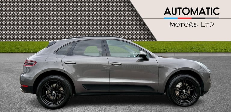 2015 Porsche Macan 3.0 TD V6 S SUV 5dr Diesel PDK 4WD Euro 6 (s/s) (258 ps)