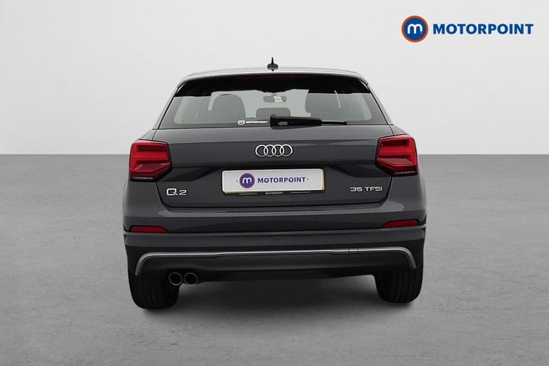 2020 Audi Q2 35 TFSI S Line 5dr S Tronic ESTATE PETROL Automatic