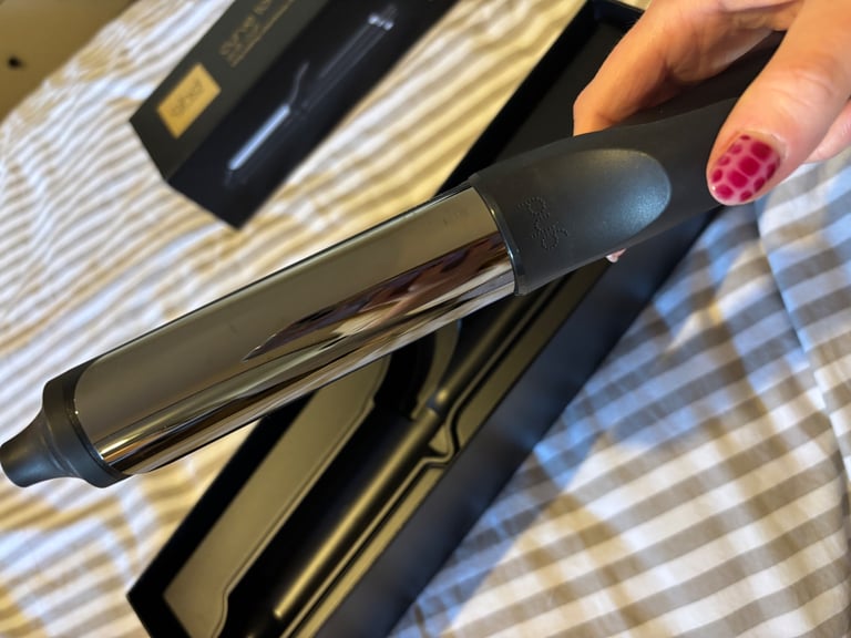 Ghd curl tong soft curl 