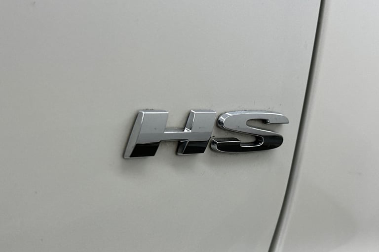 2025 MG MG HS 106287 Hatchback Petrol Automatic