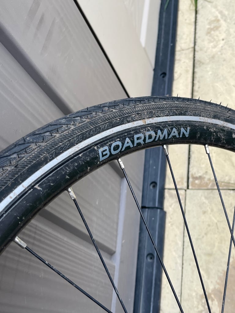 Boardman wheel