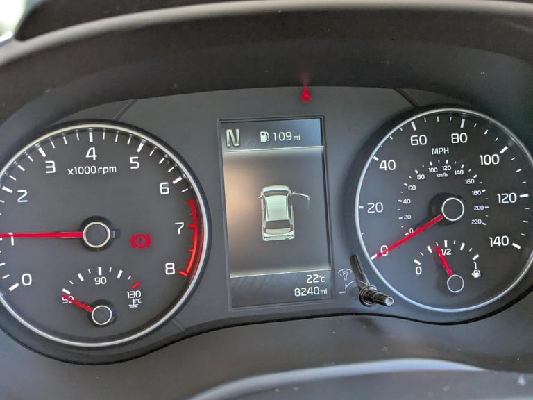 2023 Kia Picanto 1.0 DPi X-Line S Hatchback 5dr Petrol AMT Euro 6 (s/s) (66 bhp) HATCHBACK Petrol...