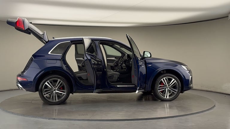 2021 Audi Q5 2.0 TFSI 45 S line SUV 5dr Petrol S Tronic quattro Euro 6 (s/s) (265 ps) SUV Petrol ...