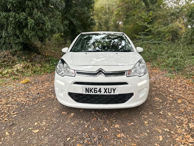 Citroen, C3, Hatchback, 2014, Manual, 1199 (cc), 5 doors
