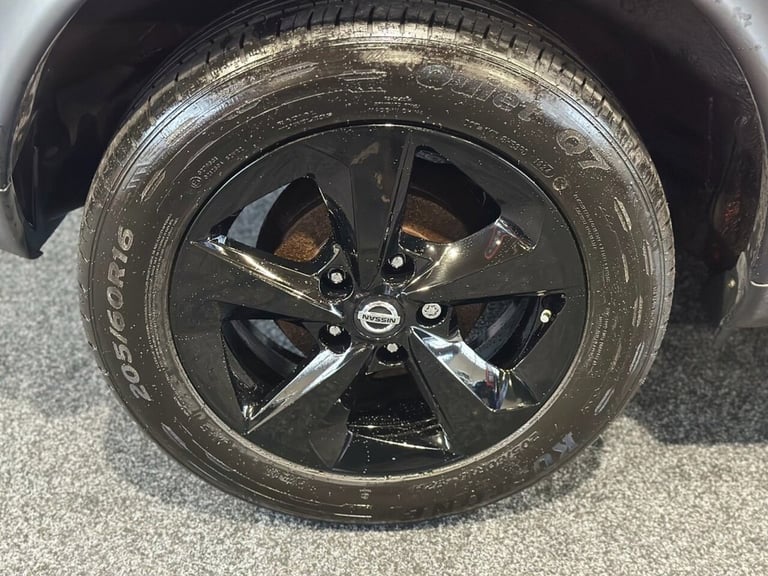 2018 68 NISSAN JUKE 1.6 ACENTA SUV 5DR PETROL MANUAL EURO 6 (112 PS)