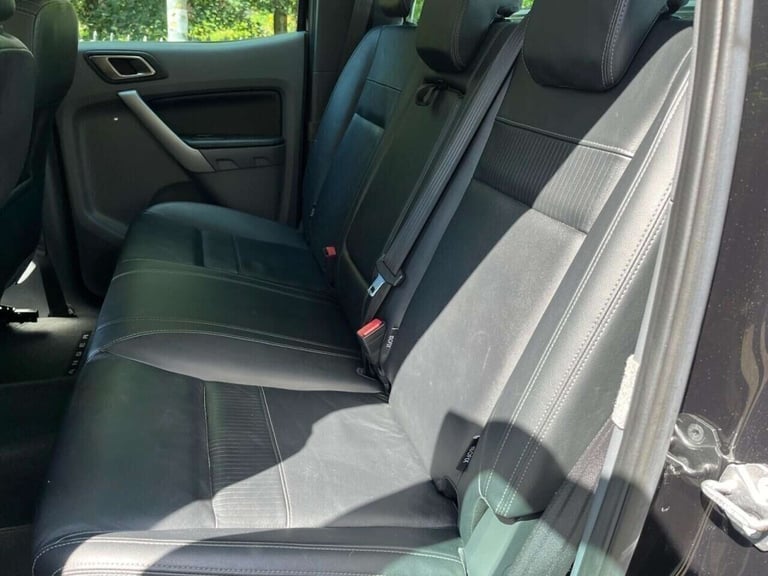 2016 Ford Ranger Pick Up Double Cab Limited 2 3.2 TDCi 200 Auto PICK UP DIESEL Automatic