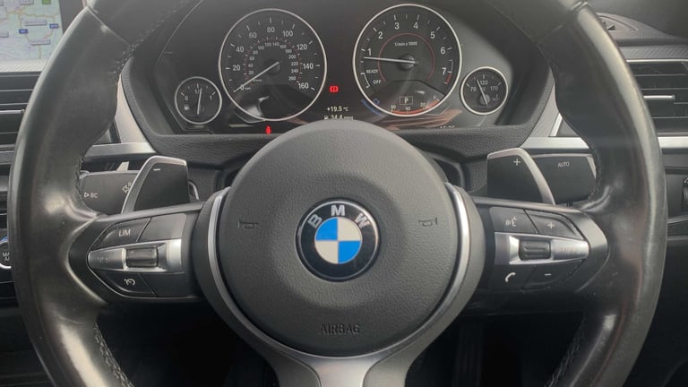 2020 BMW 4 Series 420i M Sport 5dr Auto [Professional Media] Hatchback Petrol Automatic