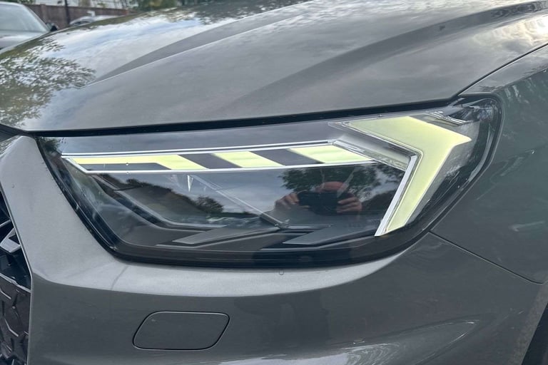 2022 Audi A1 30 TFSI 110 S Line 5dr S Tronic Hatchback Petrol Automatic
