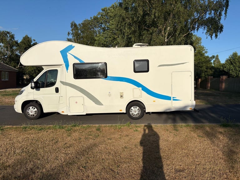 2018 Fiat Ducato RIMOR SEAL 9 MOTORHOME Motorhome Diesel Manual