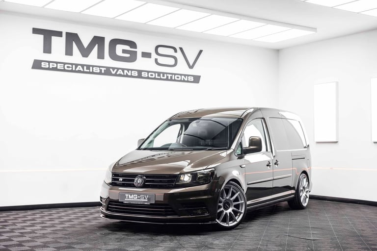 image for 2016 Volkswagen Caddy Maxi Volkswagen Caddy Maxi Volkswagen Caddy 2.0 TDI CADDY MAXI TMG R C20 Pa...