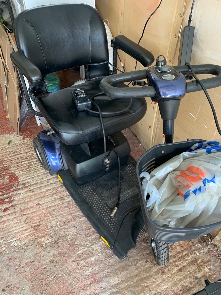 Go go elite scooter