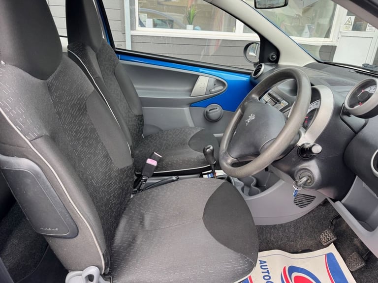 2009 59 PEUGEOT 107 1.0 12V VERVE HATCHBACK 3DR PETROL MANUAL EURO 4 (68 PS) - Image 16