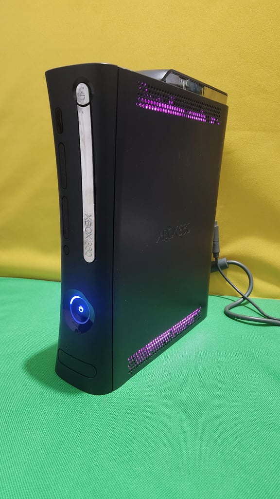 2009 Jasper (V1) Xbox 360 RGH 1.2