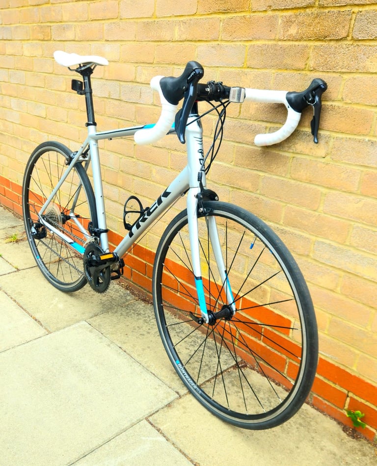 TREK DOMANE PBT AL 3 CARBON FIBRE ROAD BIKE 58CM23"INCH XL FRAME 