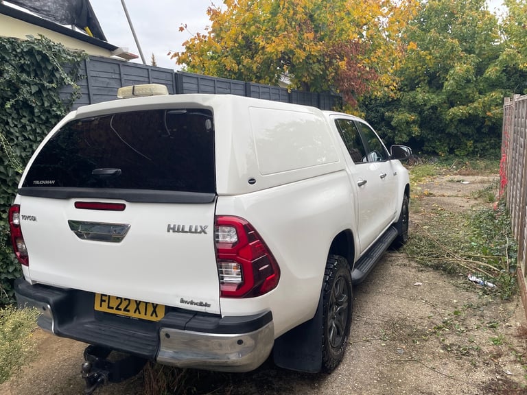 Toyota, HILUX, Pick Up, 2022, Automatic, 2393 (cc)