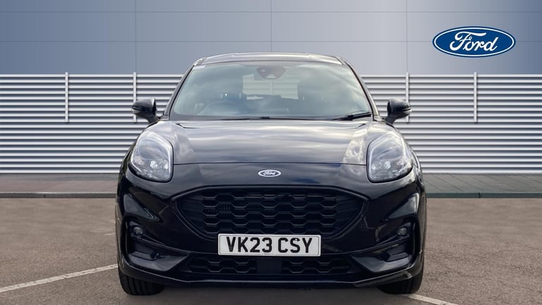 2023 Ford Puma 1.0 EcoBoost Hybrid mHEV ST-Line 5dr Petrol Hatchback Hatchback Petrol Manual