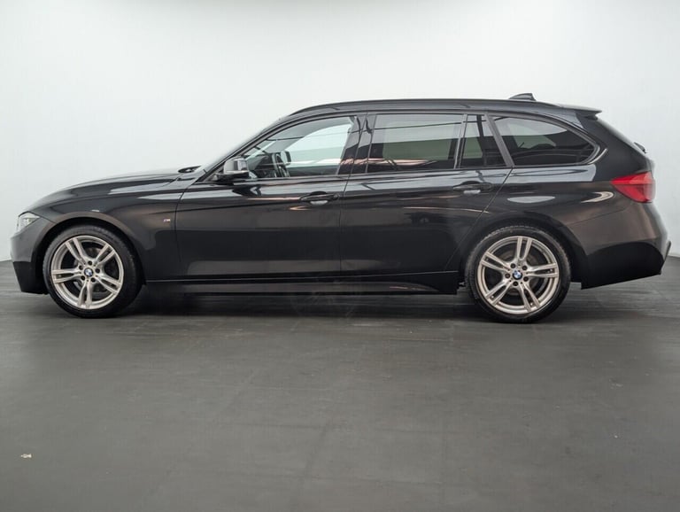 2018 BMW 3 Series 2.0 320d M Sport Touring 5dr Diesel Auto Euro 6 (s/s) (190 ps) AIR CONDITIO EST...