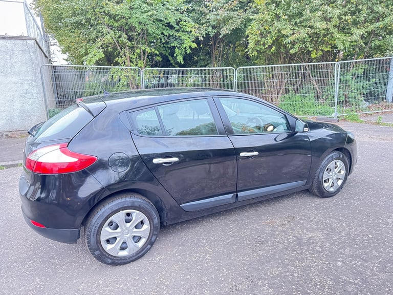 image for 2011 -67K MILES -DIESEL-£20 TAX-RENAULT MEGANE 1.4 DCI *MOT-1 YEAR* like Ford Focus vauxhall astra 
