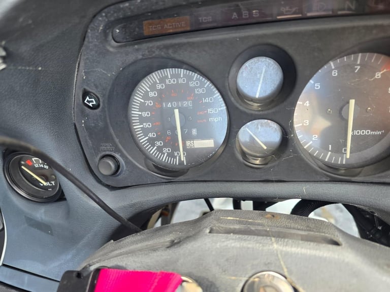 HONDA ST110 PAN EUROPEAN PROJECT HPI CLEAR