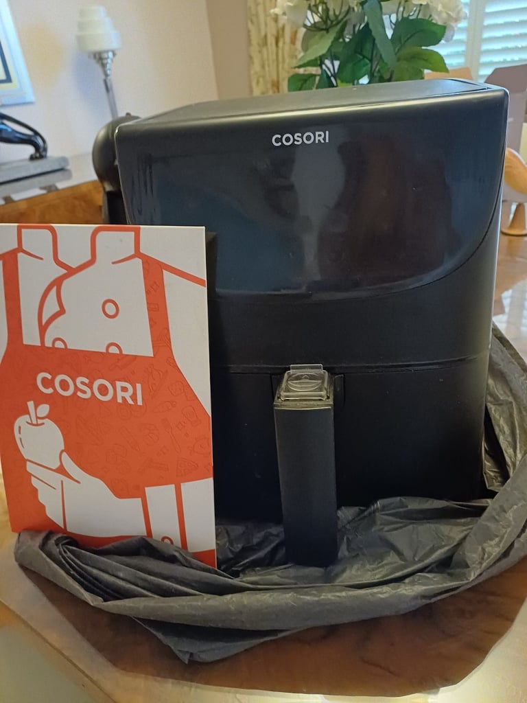 Cosori Air Fryer and Dolce Gusto beverage maker