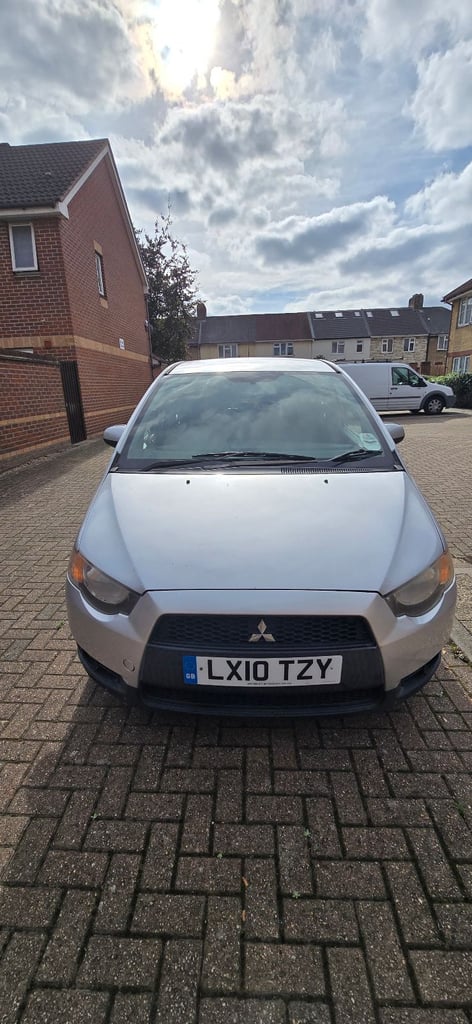 Mitsubishi, COLT, Hatchback, 2010, Semi-Auto, 1332 (cc), 5 doors