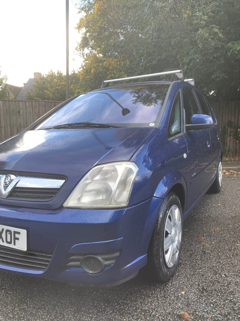 Vauxhall Meriva 1.4 Petrol Spares Repairs Ideal For Parts