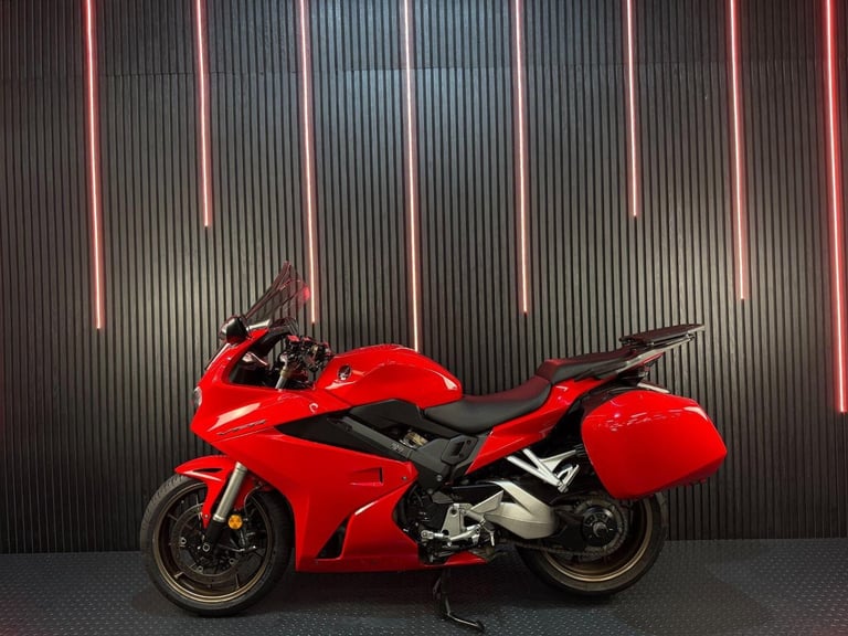 2018 Honda VFR800 800 F Euro 4
