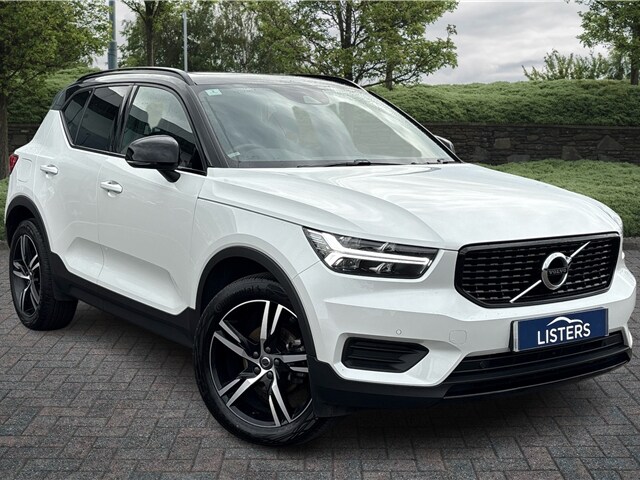 2022 Volvo XC40 1.5 T3 (163) R DESIGN 5dr Geartronic SUV Petrol Automatic